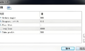 [趋势]AI Trader一次一单高准确率策略测试,MT5趋势交易机器人