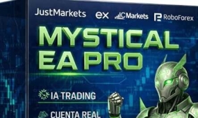 [1420+]  Mystical EA Pro V3.8稳定执行环境搭建,VPS+低延迟