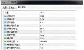 [马丁]亚盘过滤+时段优化,马丁网格EA的流动性风险管理升级