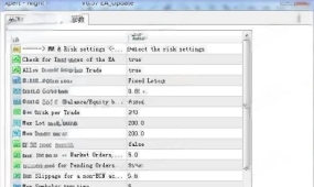 [头皮]Night Hunter Pro M5周期8货币对支持清单,MetaTrader 4平台专用