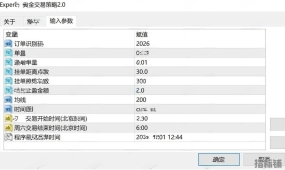 [趋势]0.01手起步+温和递增,这款策略把风险控制到极致,怕重仓爆仓