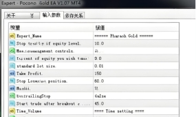 [头皮]低点差生存法则,Pocong Gold EA对交易成本的极致敏感性与环境选择
