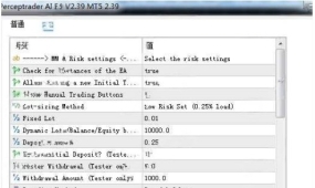 [1420+]AI驱动的交易革命,Perceptrader AI EA V2.39如何识别高概率机会