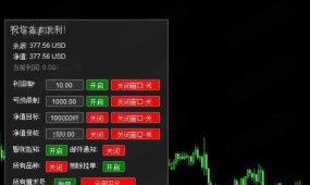 [无限制] 无限制风控大师EA,自定义规则引擎与多重保护