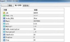 [网格]ROFIKNUR EA的灵活平仓策略拆解, 美元/百分比双模式止盈