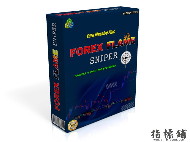 老外外汇烈焰狙击手,内有原版说明