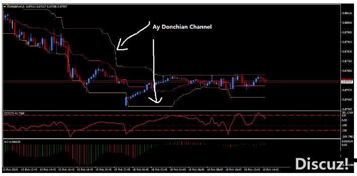 下载MT4 Renko Donchian Channel Reversal 外汇交易系统