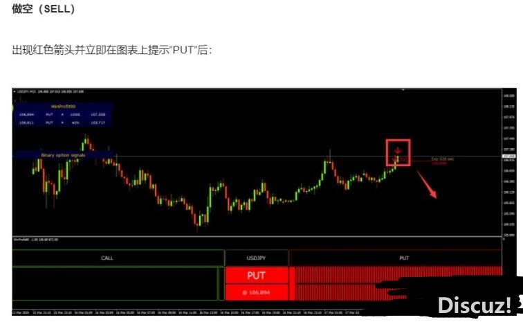 MT4 简单系统 才有赚钱的基础 外汇交易系统下载