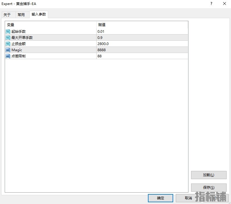 黄金捕手参数图.png